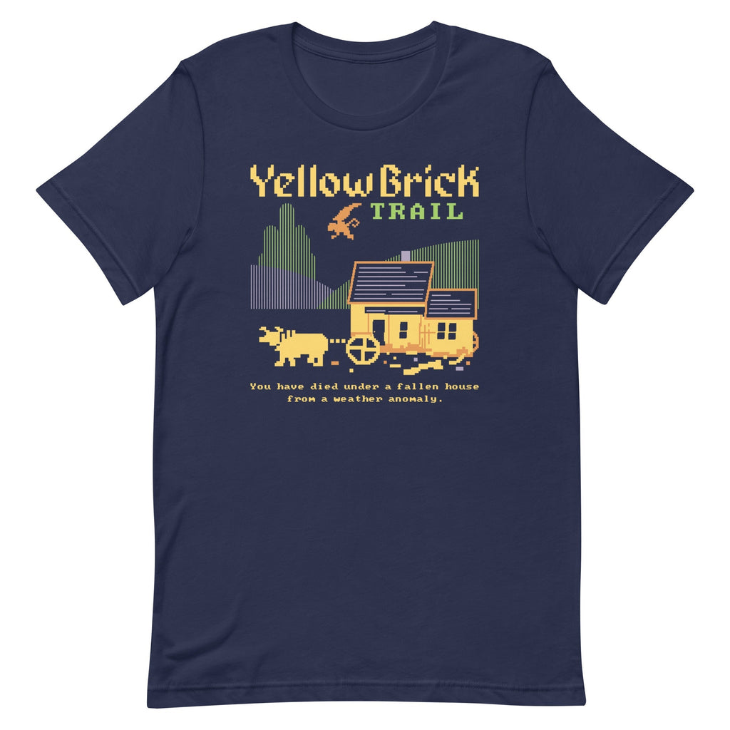 Yellow Brick Trail Men's Signature Tee
