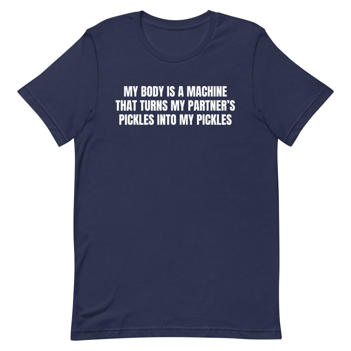Partner's Pickles Unisex