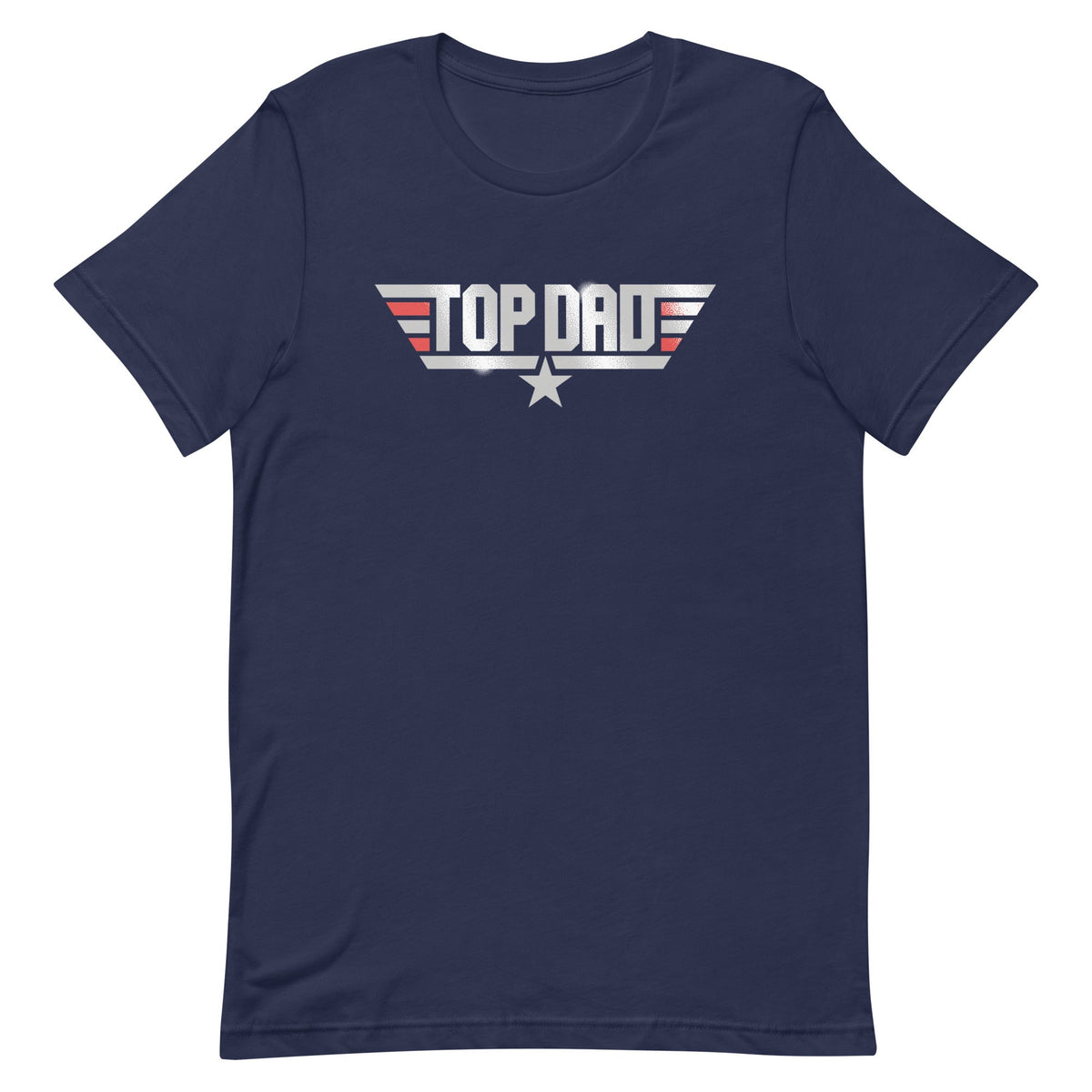 Top Dad Men's Signature Tee