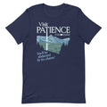 Visit Patience Colorado Men's Signature Tee