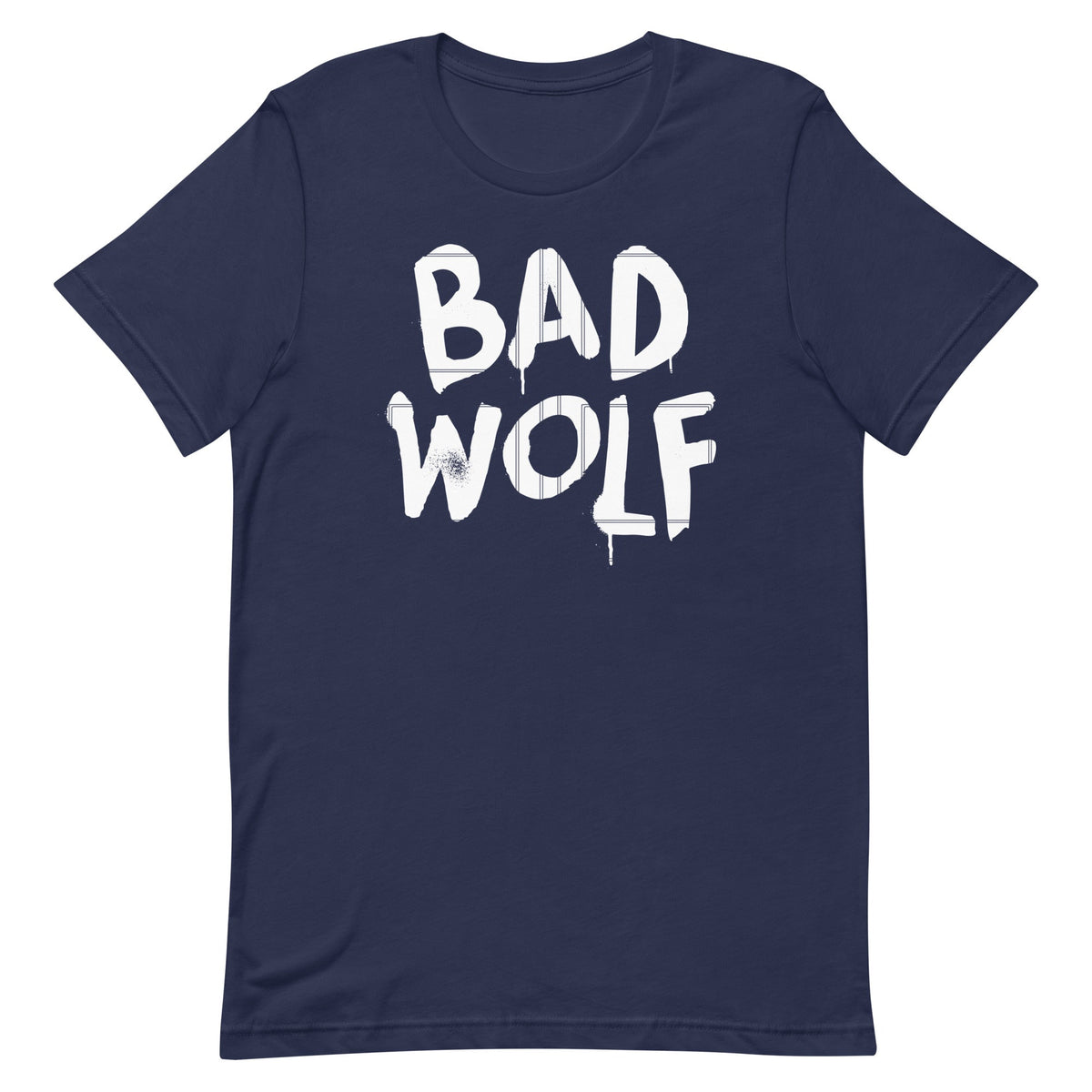 Bad Wolf Men's Signature Tee