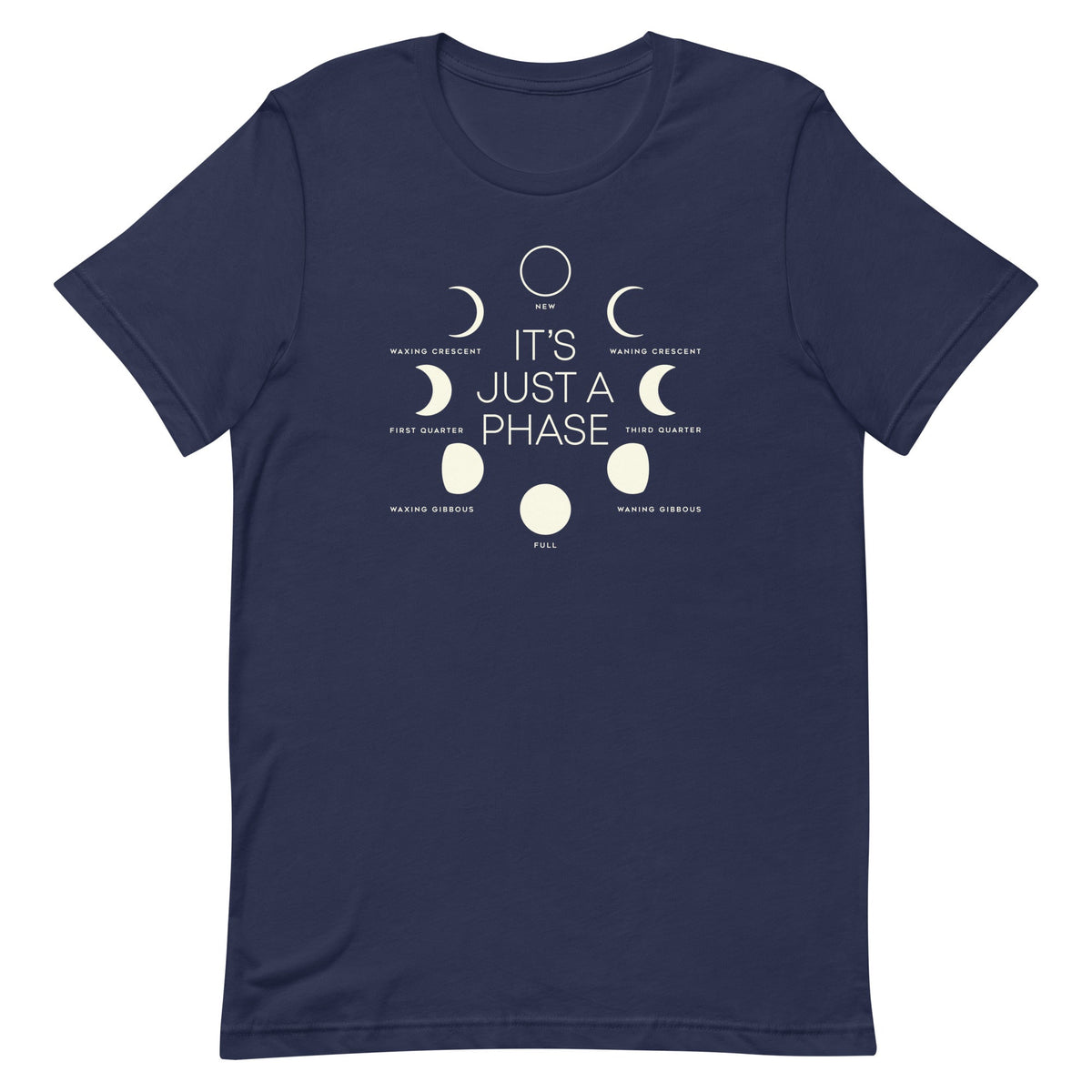 It's Just A Phase Men's Signature Tee