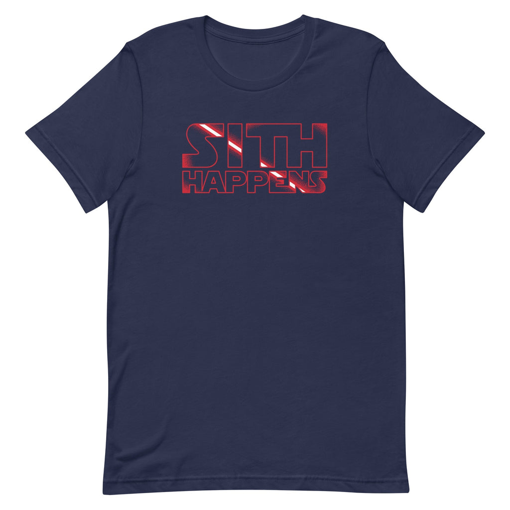 Sith Happens Men's Signature Tee
