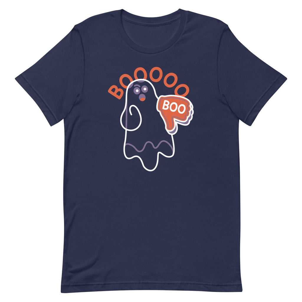 Ghost Boo Men's Signature Tee