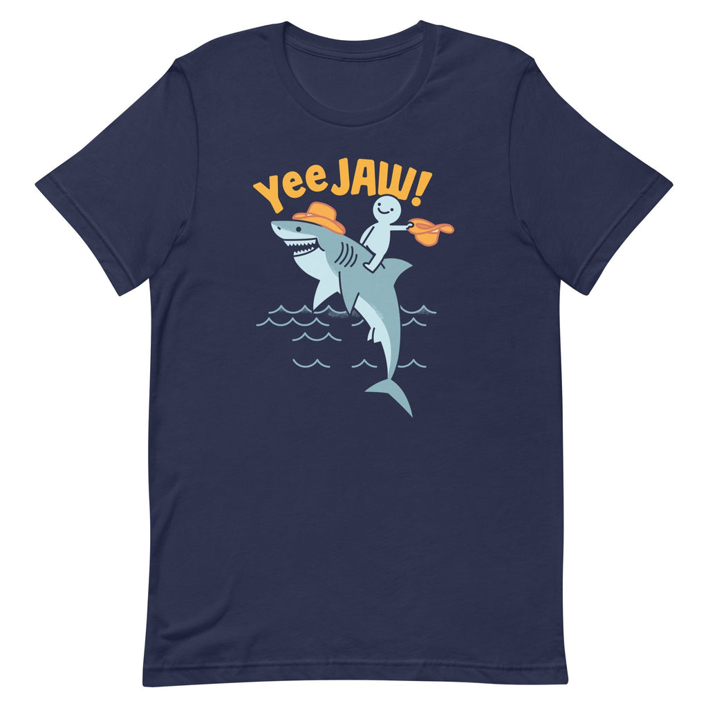 Yee Jaw! Men's Signature Tee