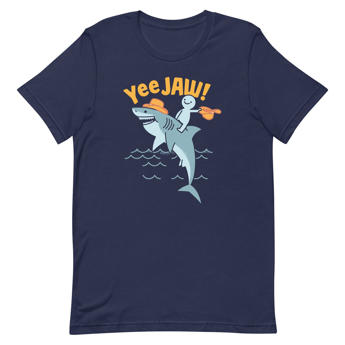 Yee Jaw! Men's Signature Tee