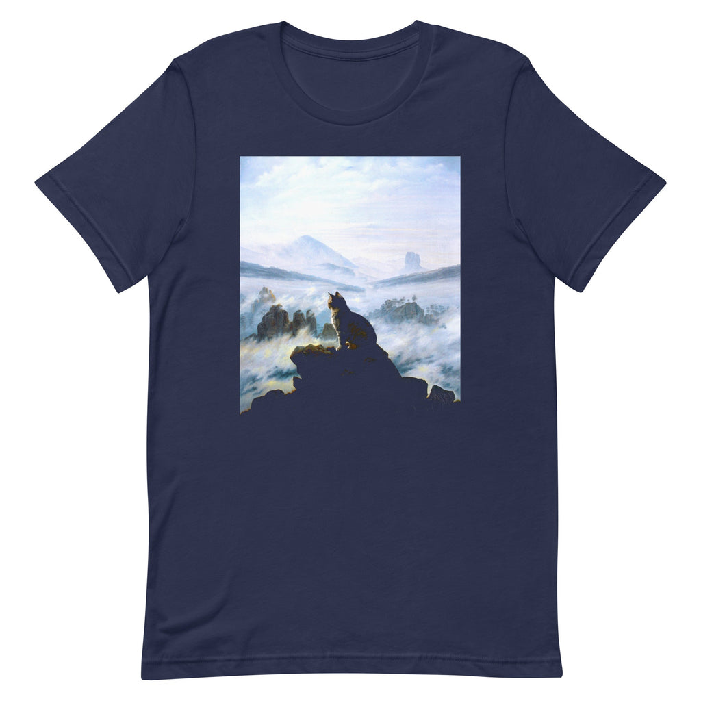 Wanderer Men's Signature Tee