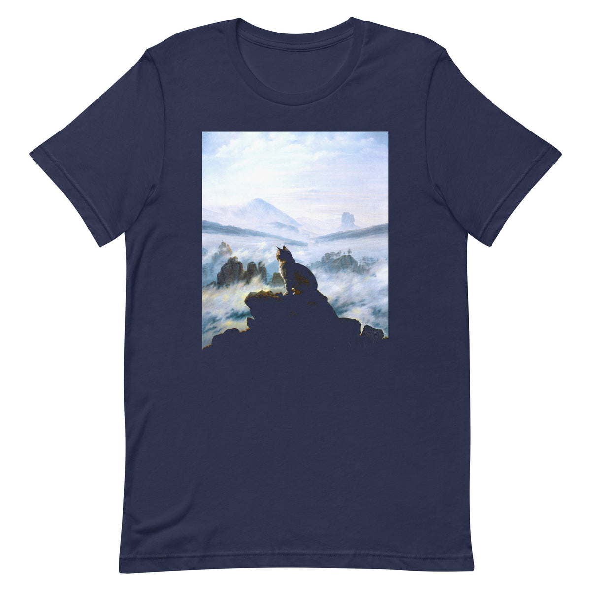 Wanderer Men's Signature Tee