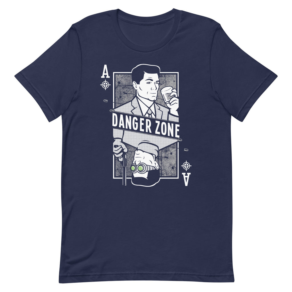 Danger Zone Men's Signature Tee