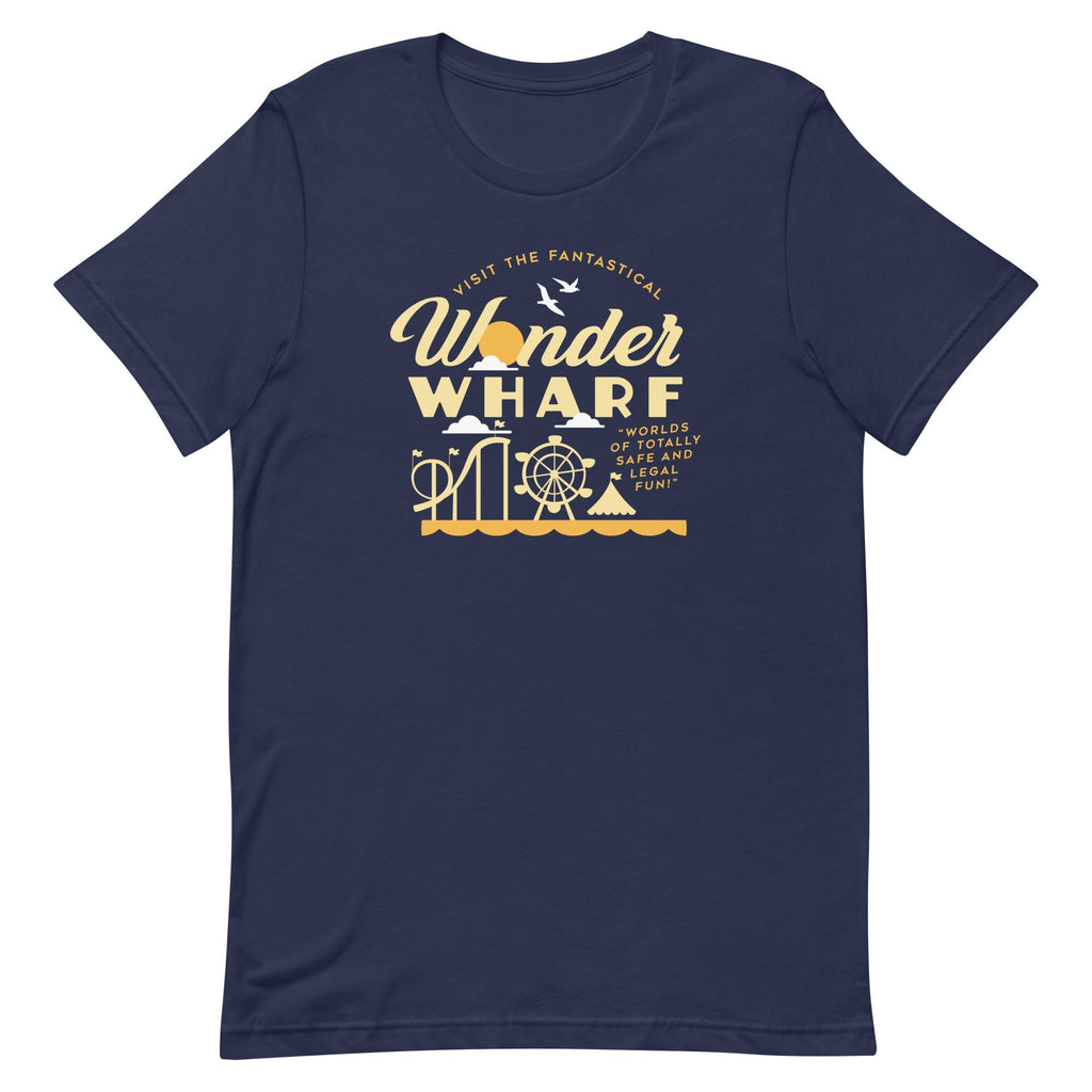 Wonder Wharf Men's Signature Tee