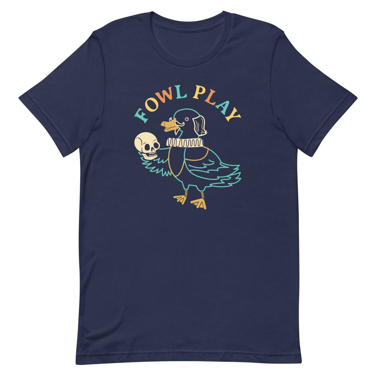 Fowl Play Men's Signature Tee