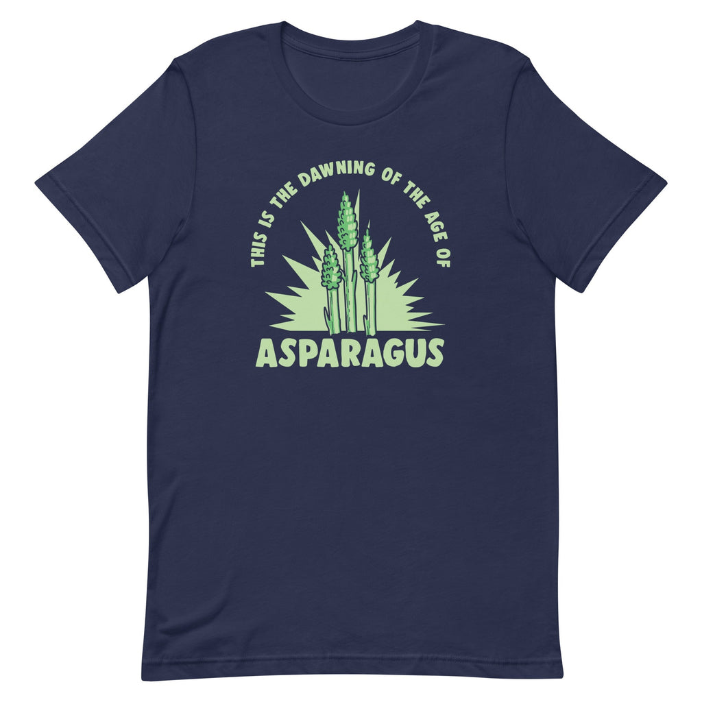Age Of Asparagus Men's Signature Tee