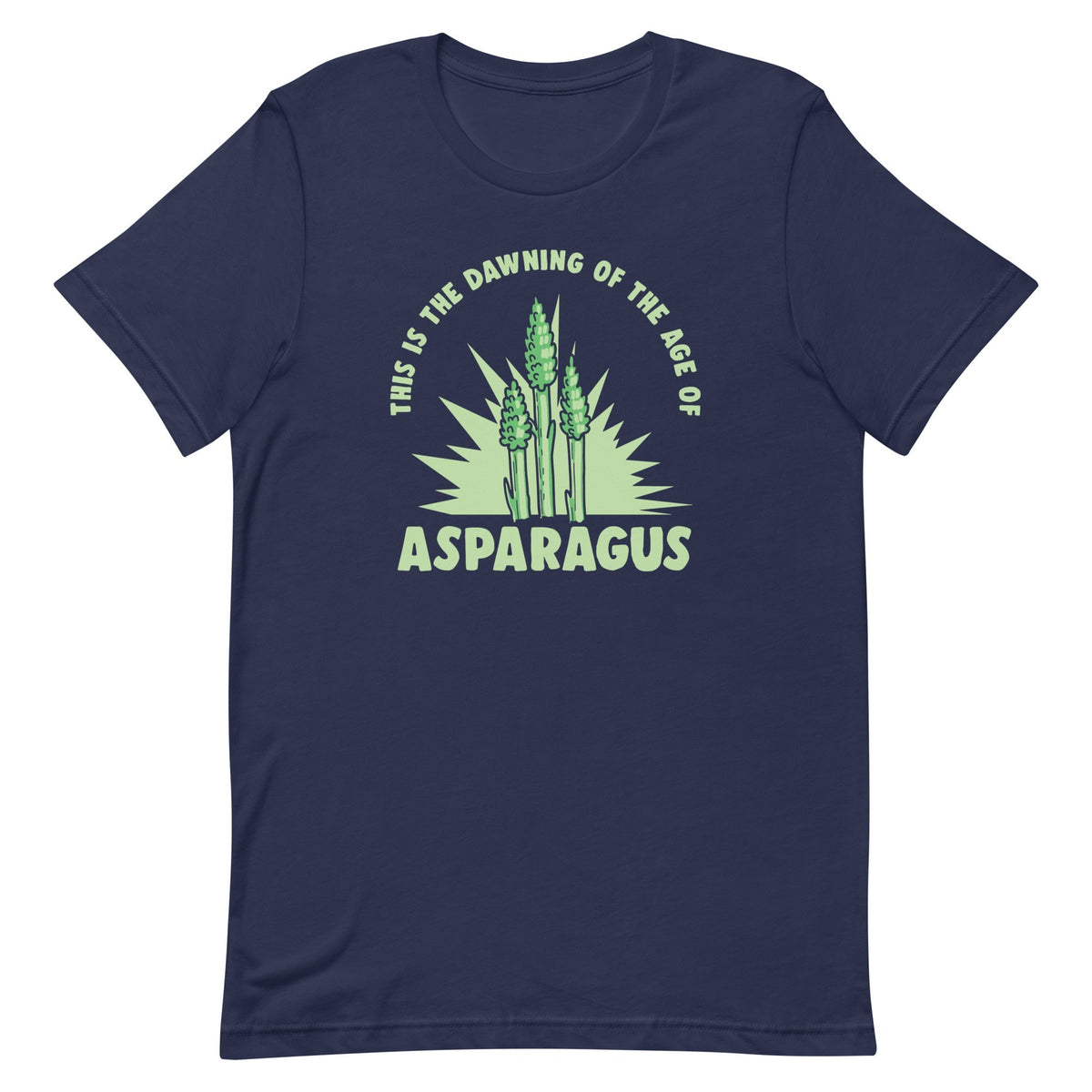 Age Of Asparagus Men's Signature Tee