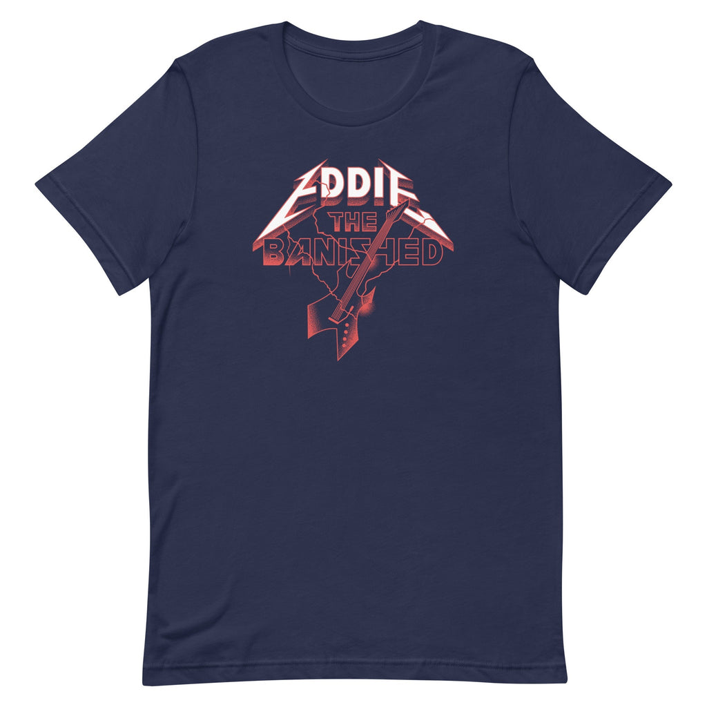 Eddie The Banished Men's Signature Tee