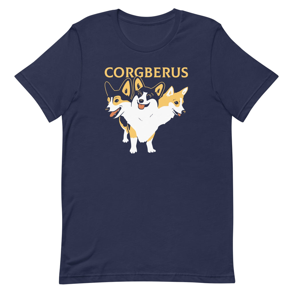 Corgberus Men's Signature Tee