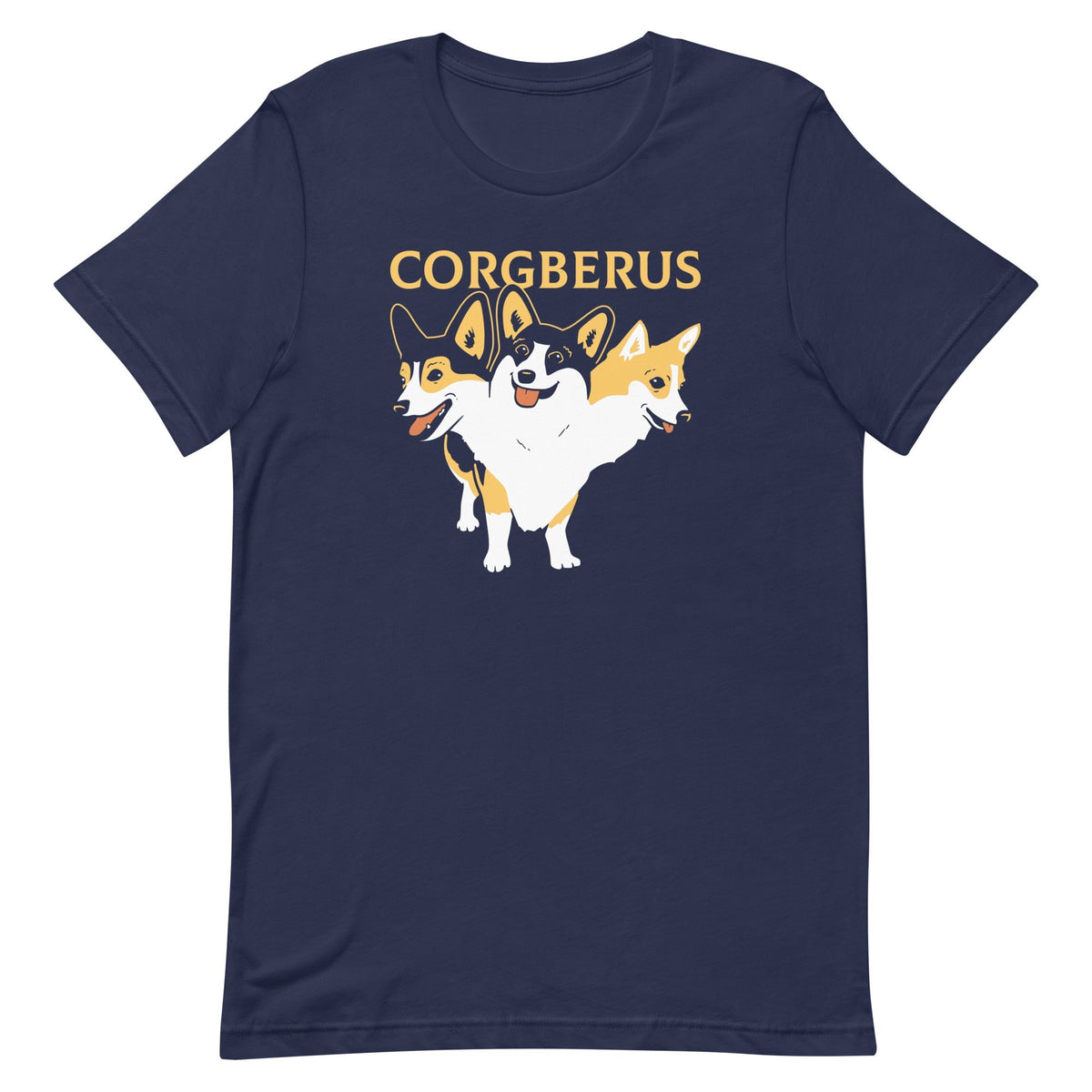 Corgberus Men's Signature Tee