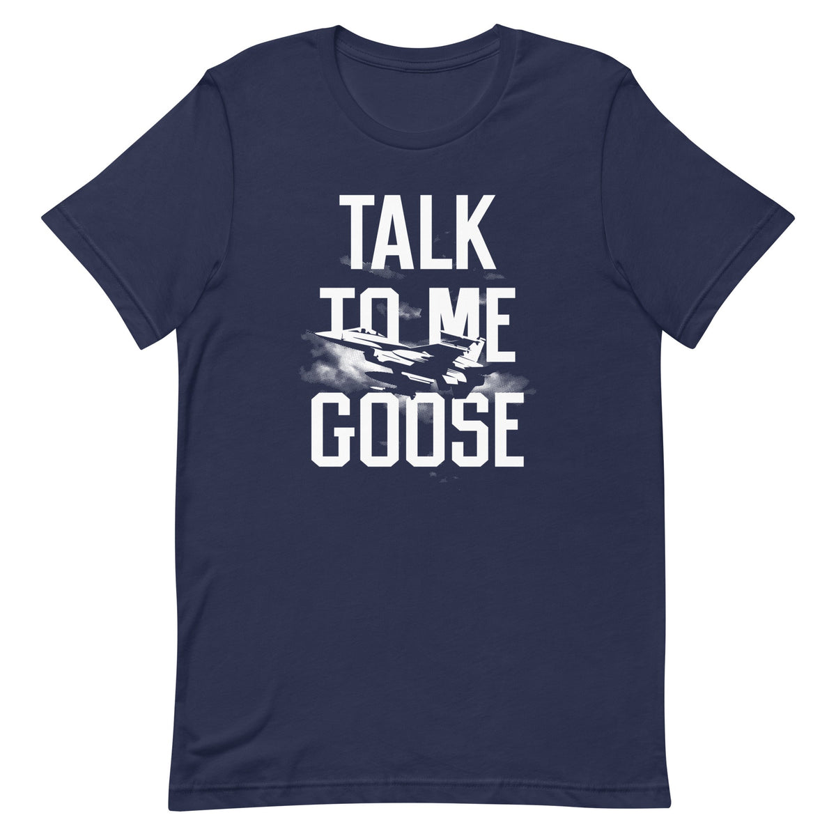 Talk To Me Goose Men's Signature Tee