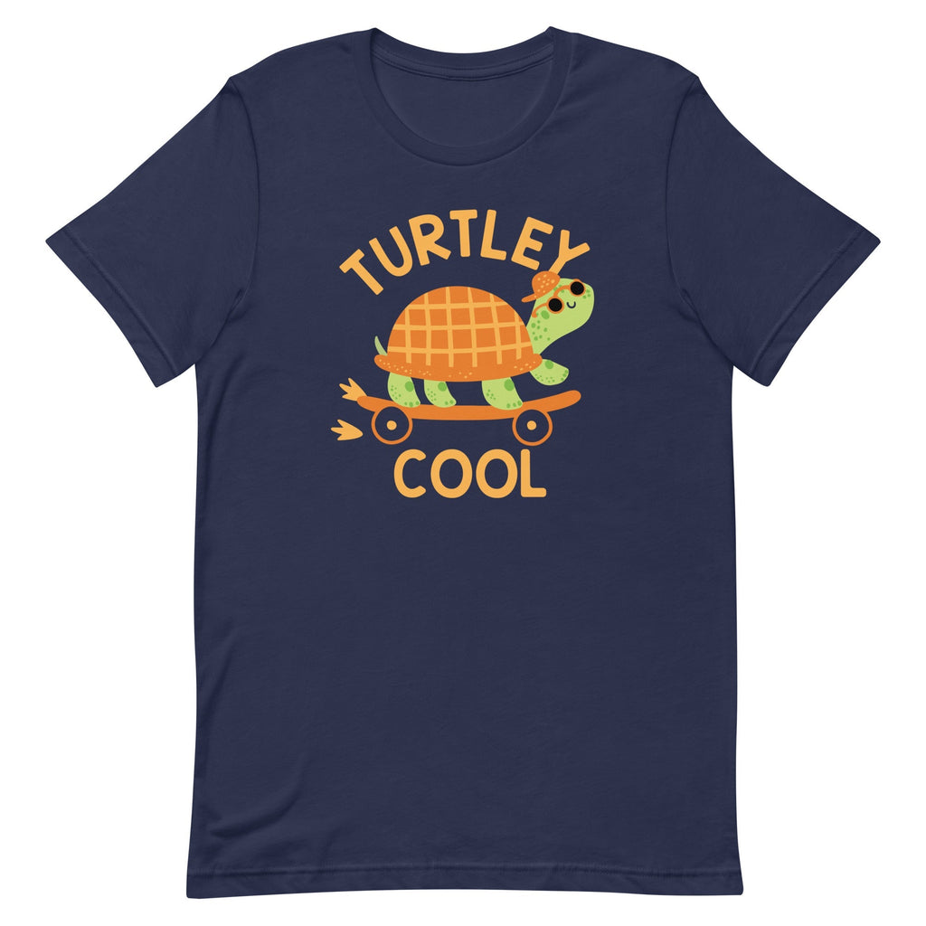Turtley Cool Men's Signature Tee