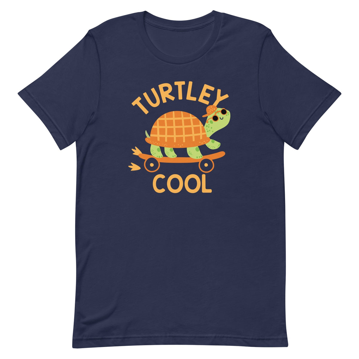 Turtley Cool Men's Signature Tee