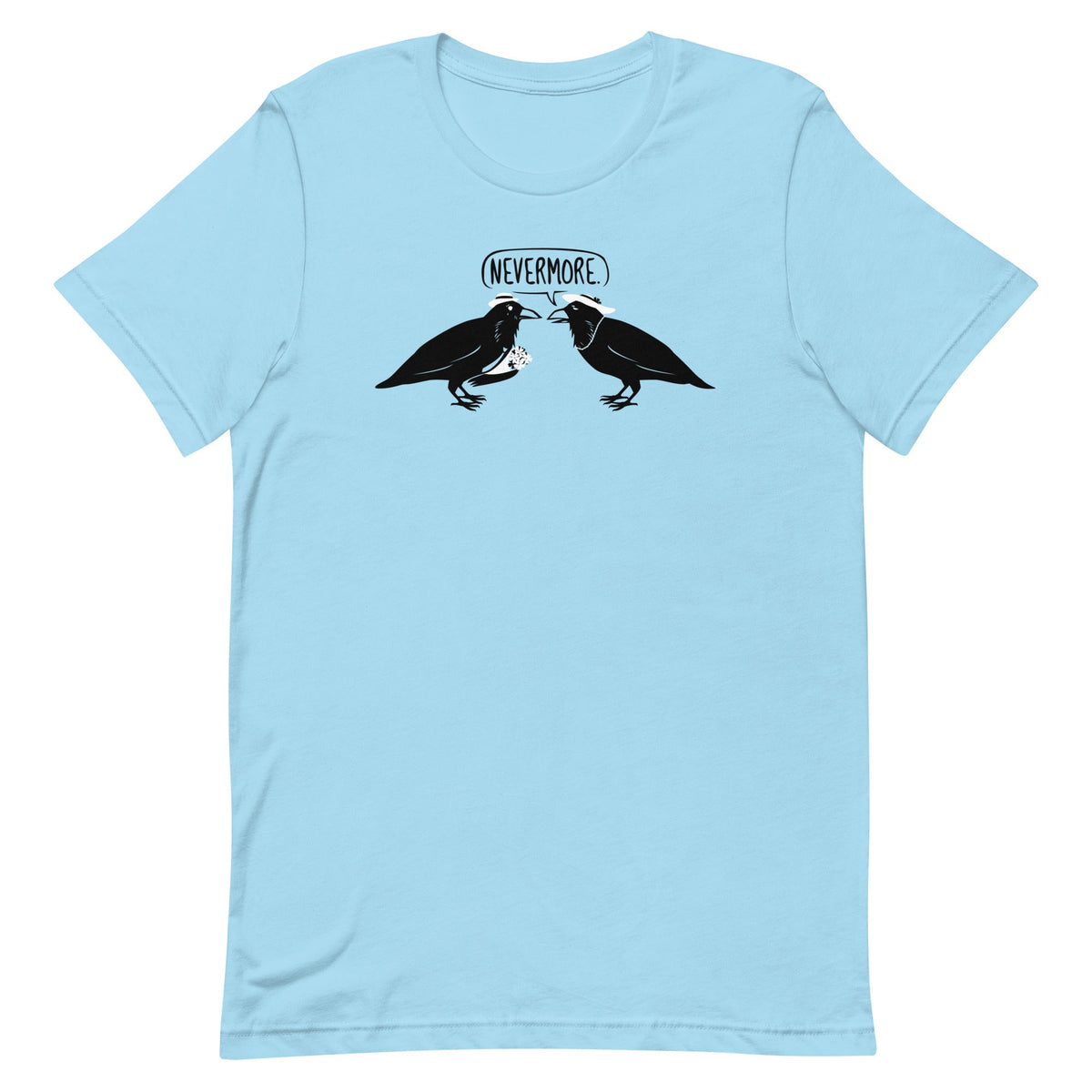 Nevermore Men's Signature Tee