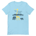 The Weather Is Great Up Here! Men's Signature Tee