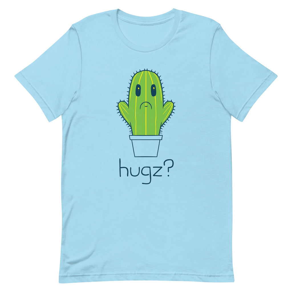 Hugz? Cactus Men's Signature Tee