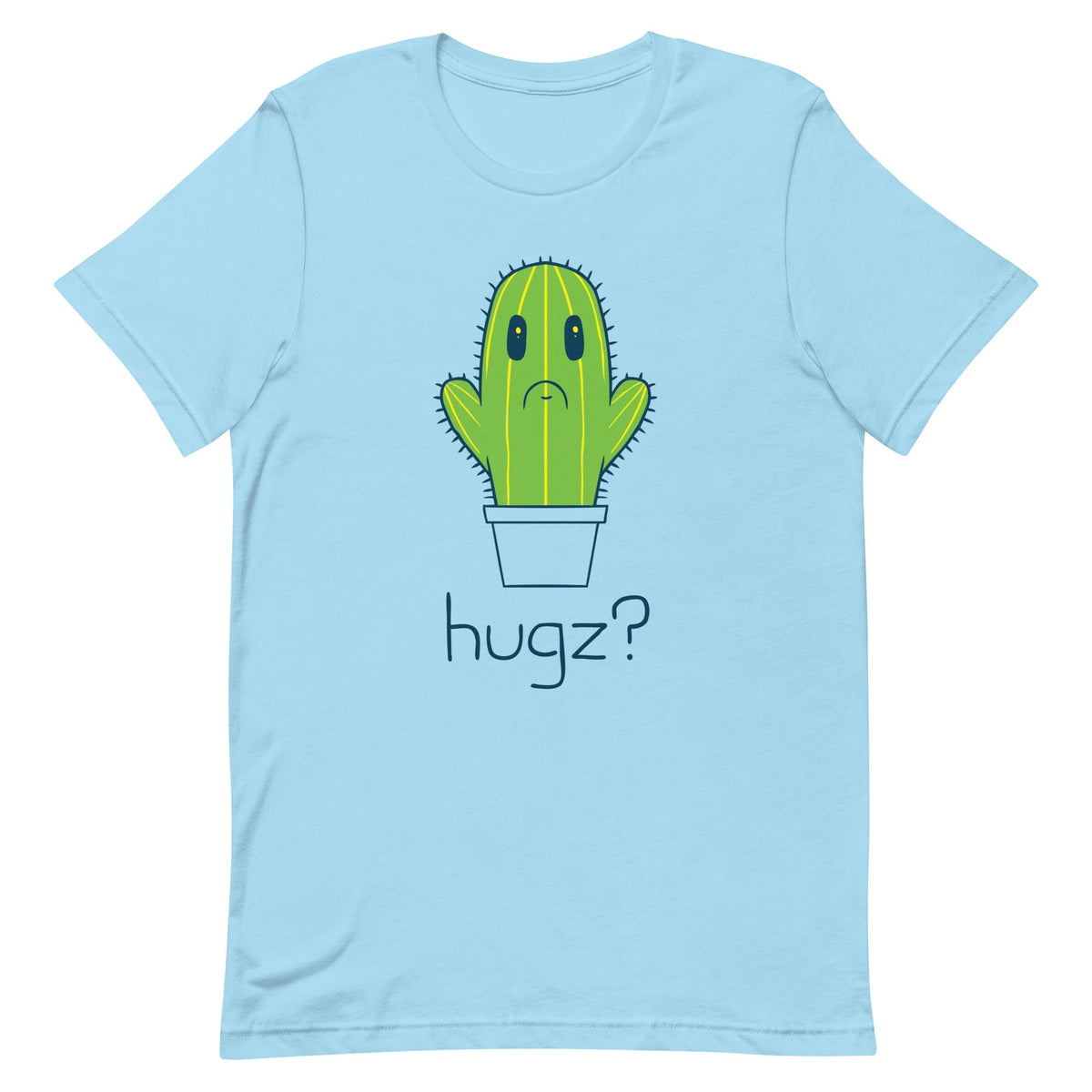 Hugz? Cactus Men's Signature Tee