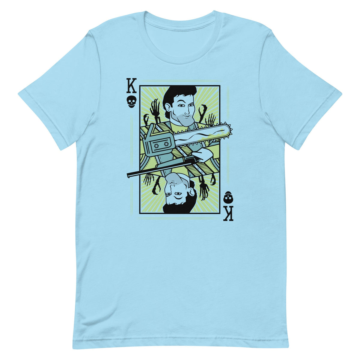 King Ash Men's Signature Tee