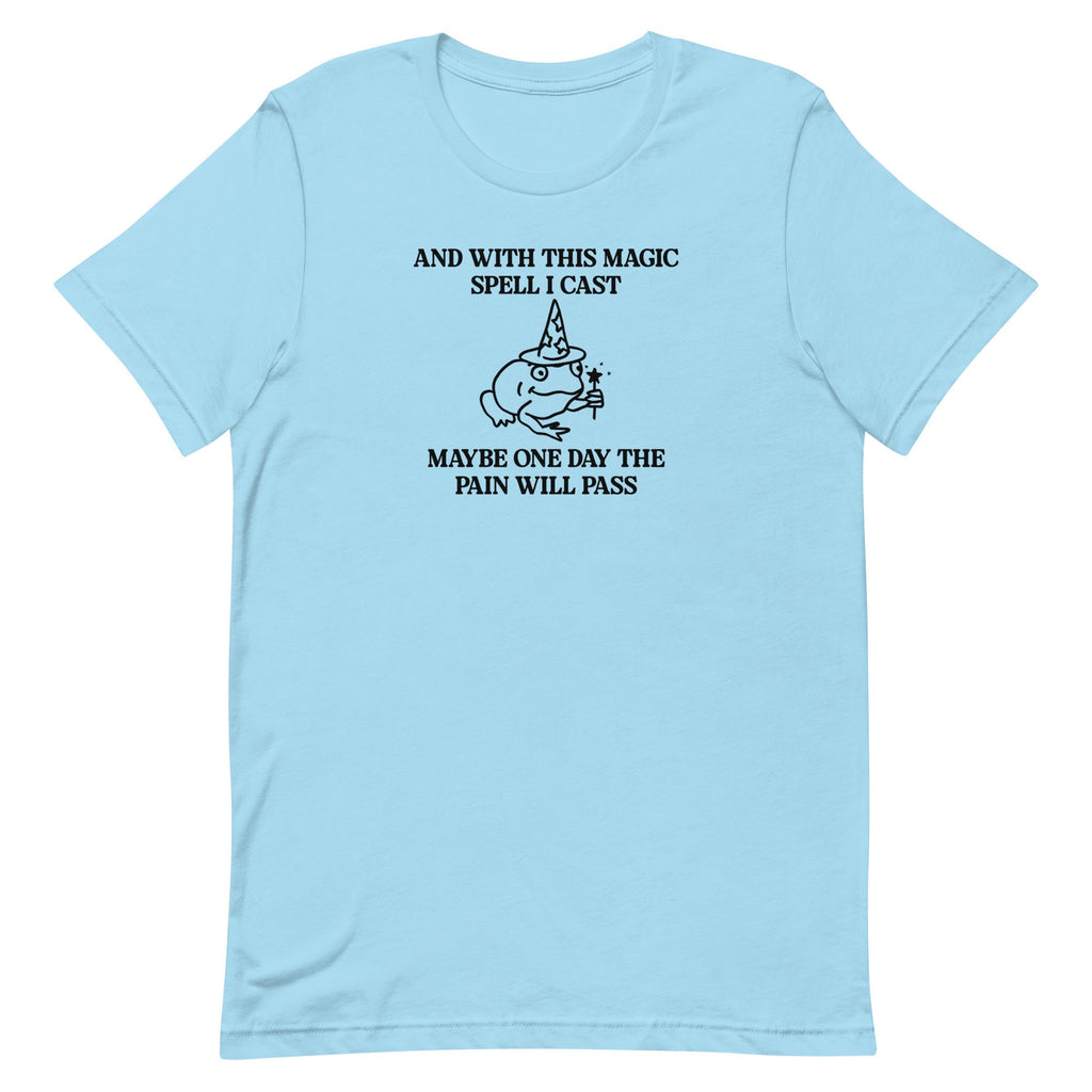 Magic Spell I Cast Unisex