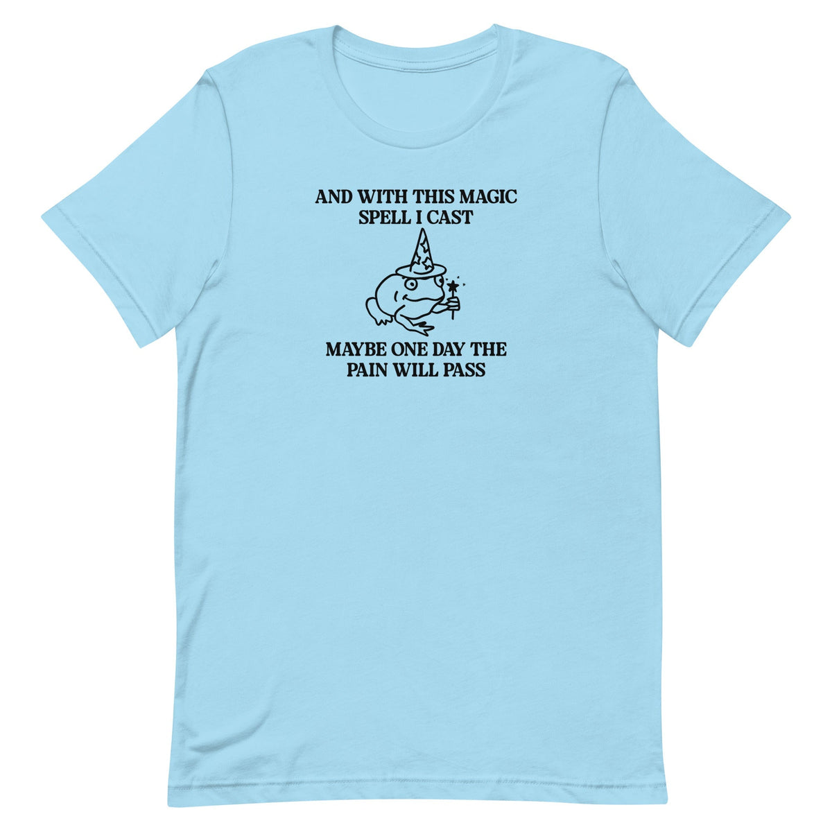 Magic Spell I Cast Unisex