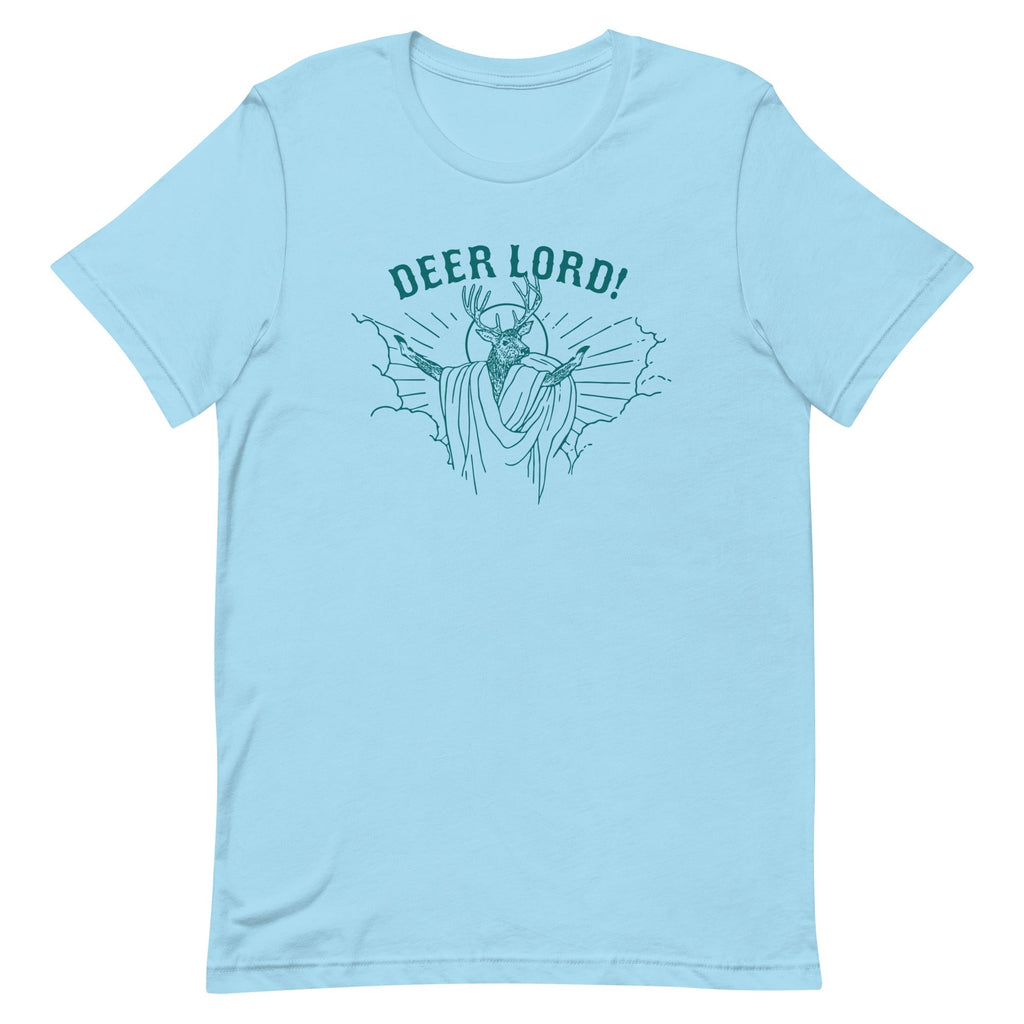 Deer Lord Men's Signature Tee