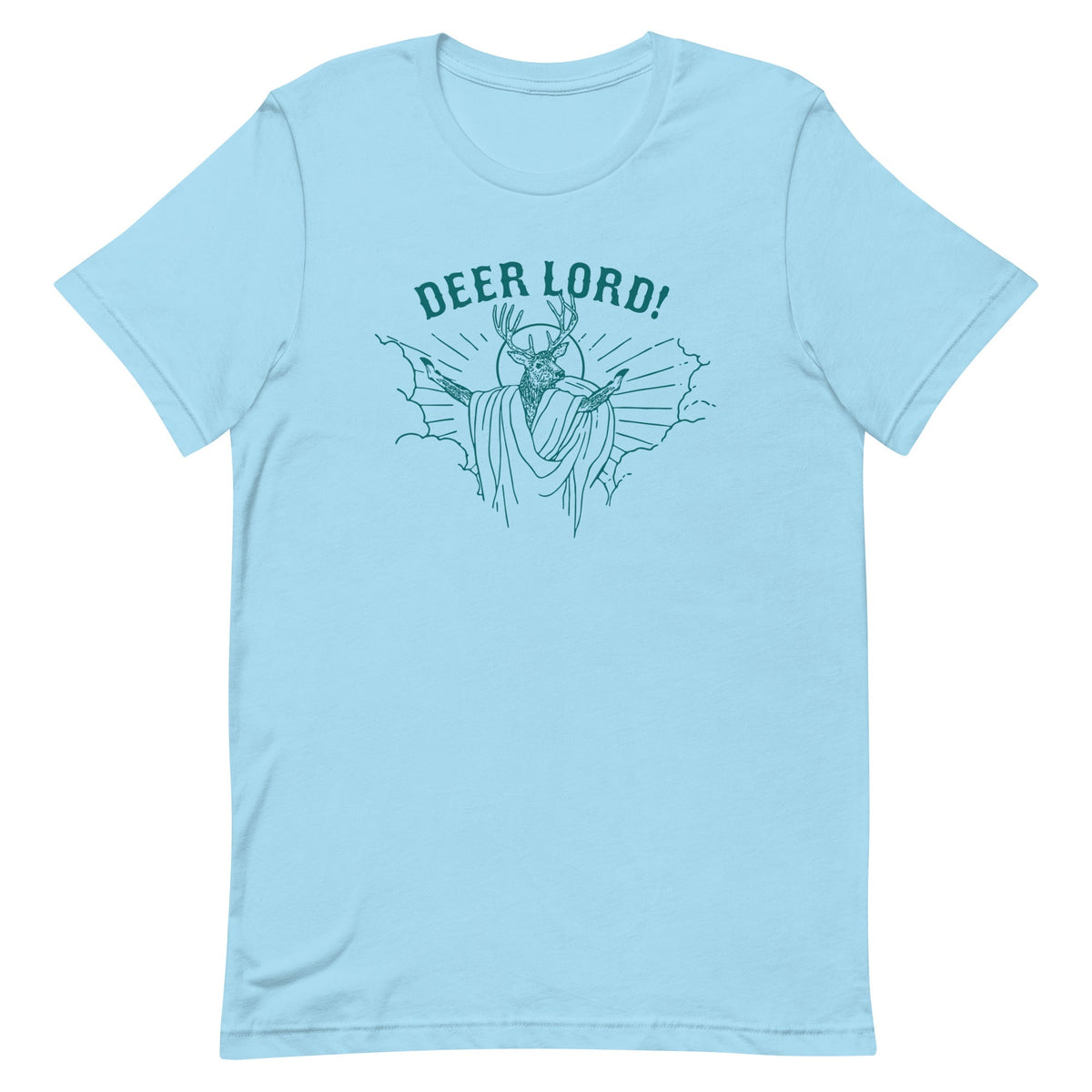 Deer Lord Men's Signature Tee