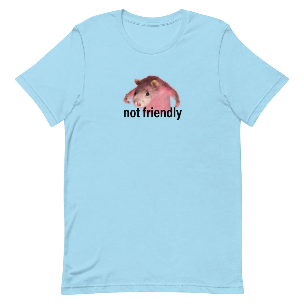 Not Friendly Unisex
