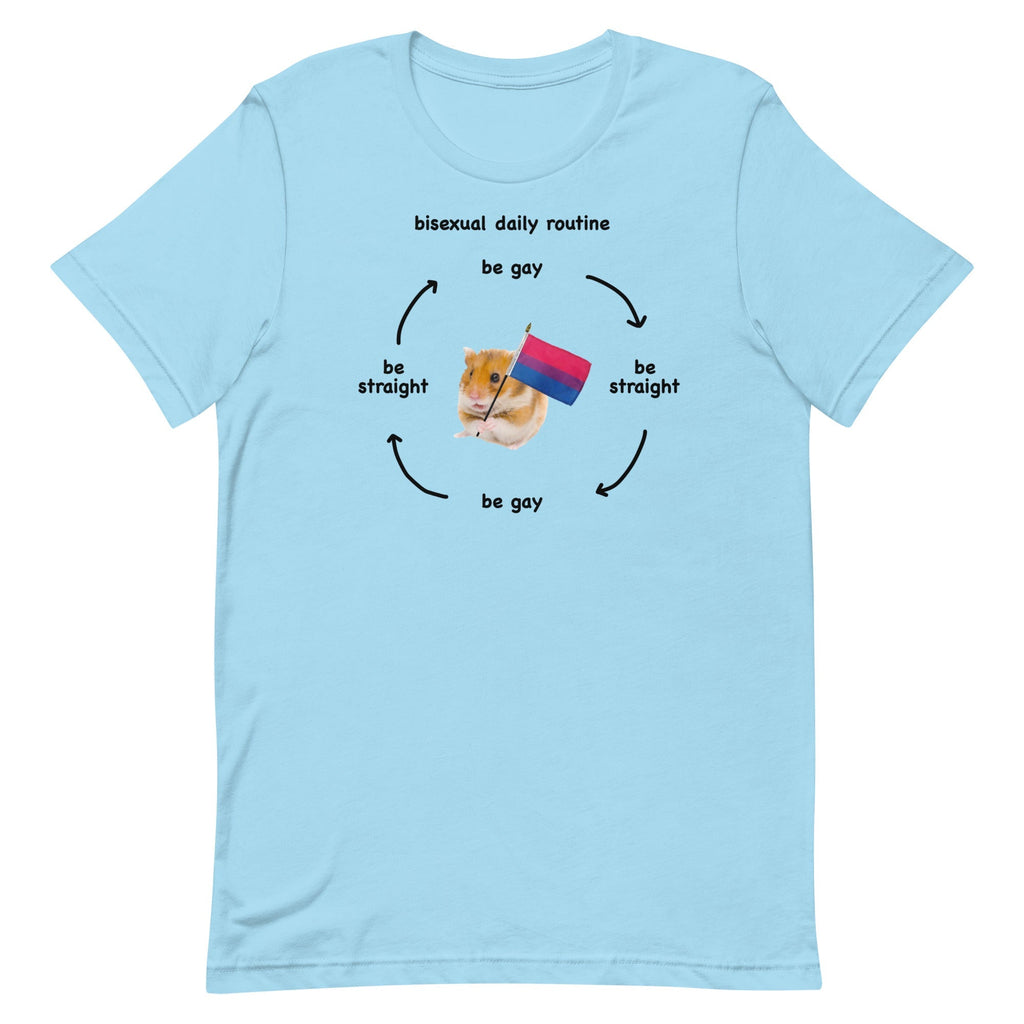 Bisexual Daily Routine Unisex