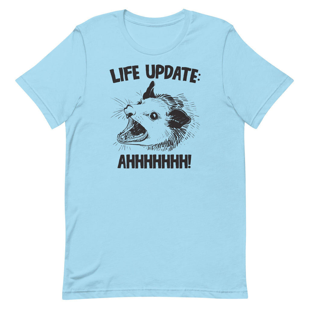 Life Update: AHH! Unisex