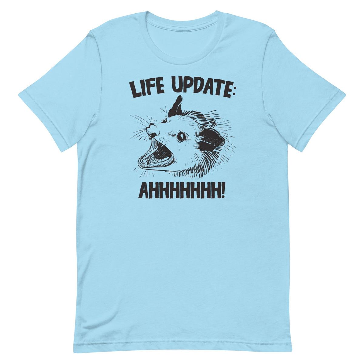 Life Update: AHH! Unisex