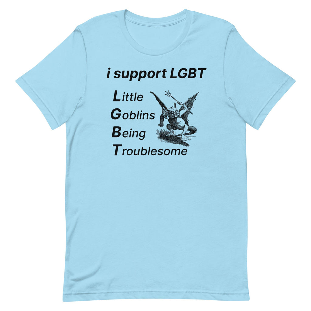 LGBT (Goblins) Unisex