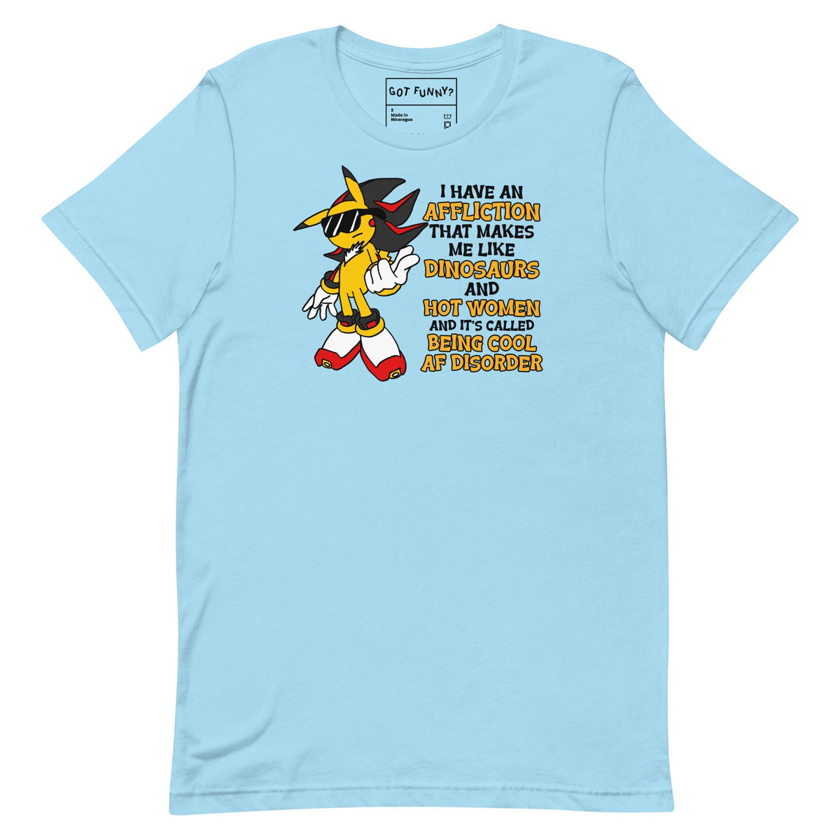 Cool Af Disorder (Shadowchu) Unisex