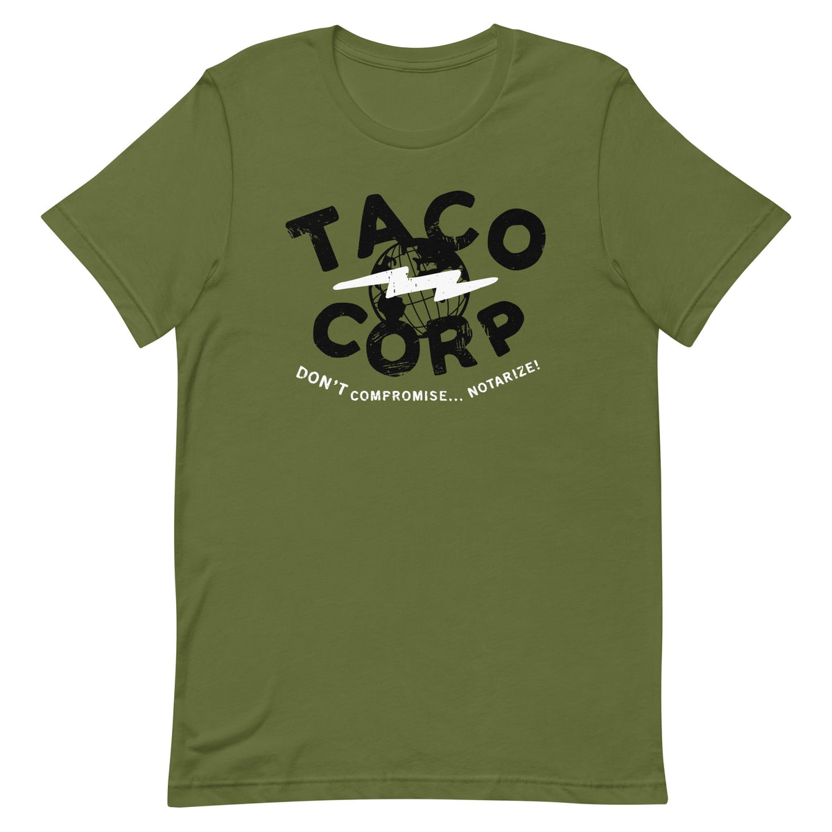 Taco Corp Men's Signature Tee
