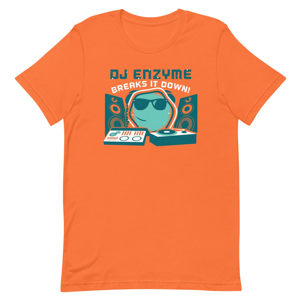 DJ Enzyme Men's Signature Tee
