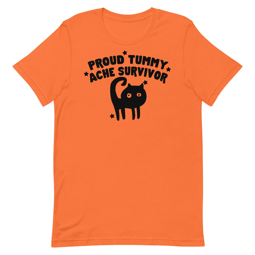Proud Tummy Ache Survivor Unisex