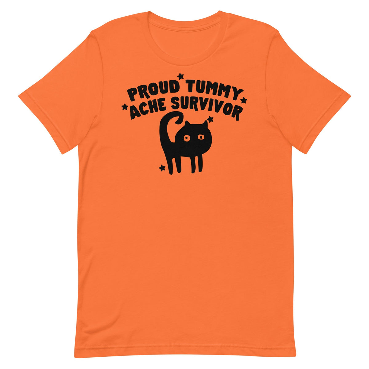 Proud Tummy Ache Survivor Unisex