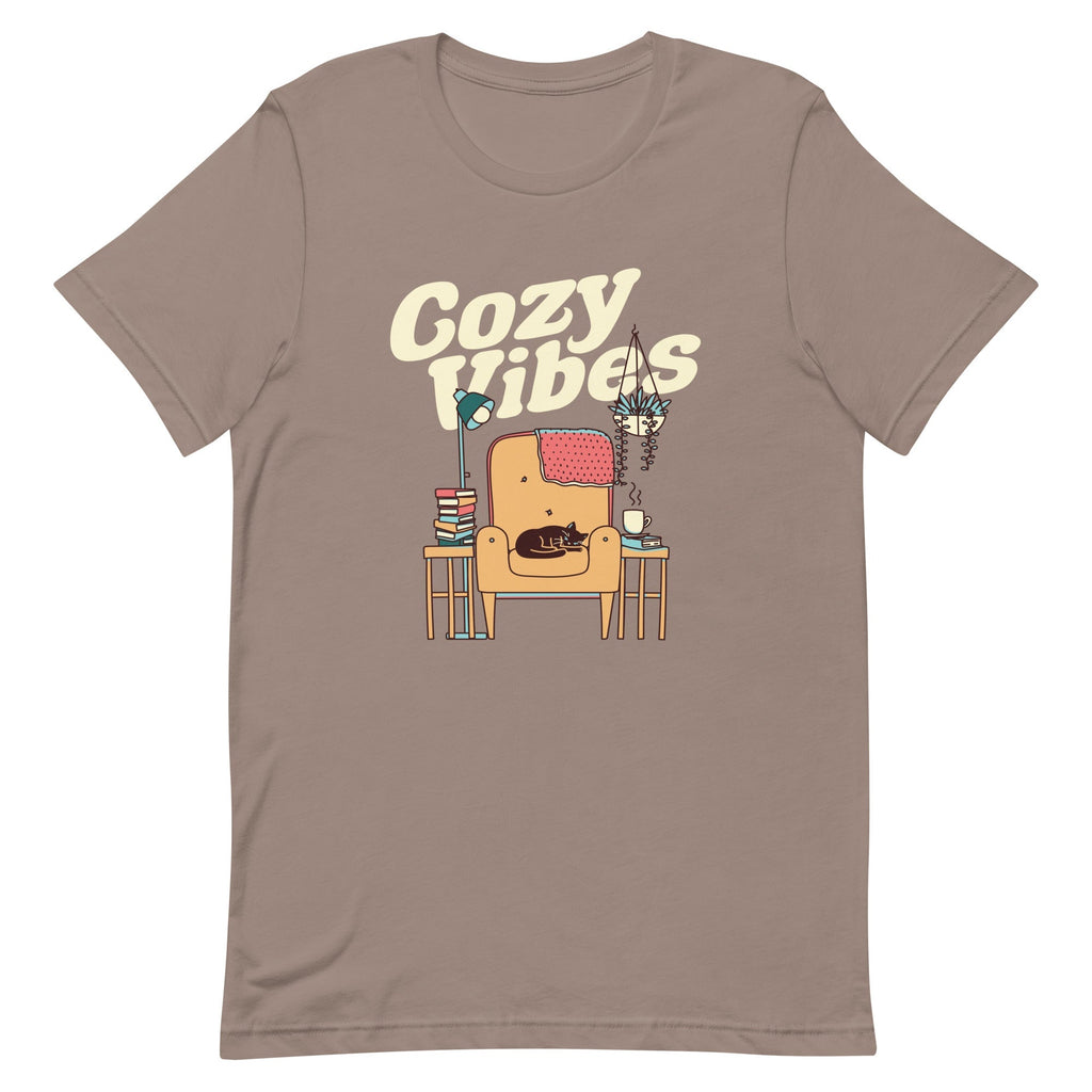 Cozy Vibes Men's Signature Tee