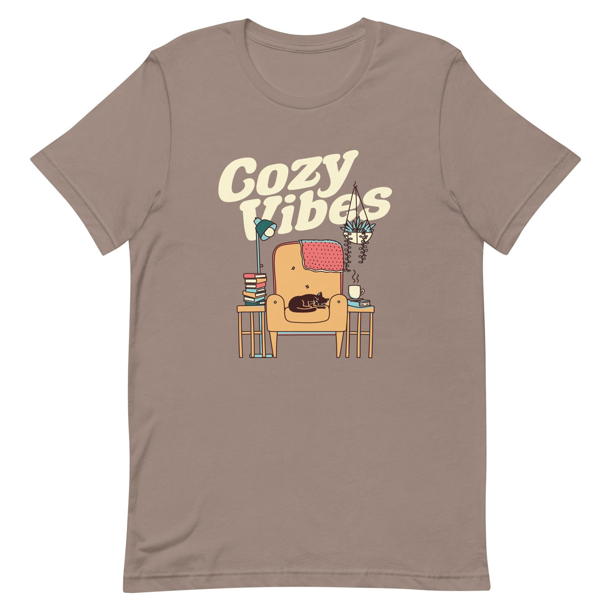 Cozy Vibes Men's Signature Tee