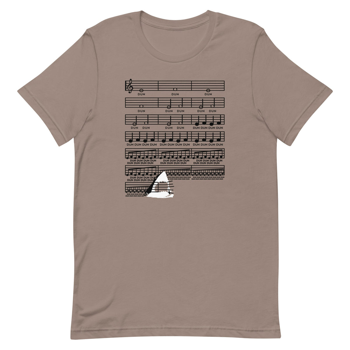 Swimming Theme Men's Signature Tee