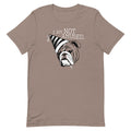 I Am Not Amused Men's Signature Tee