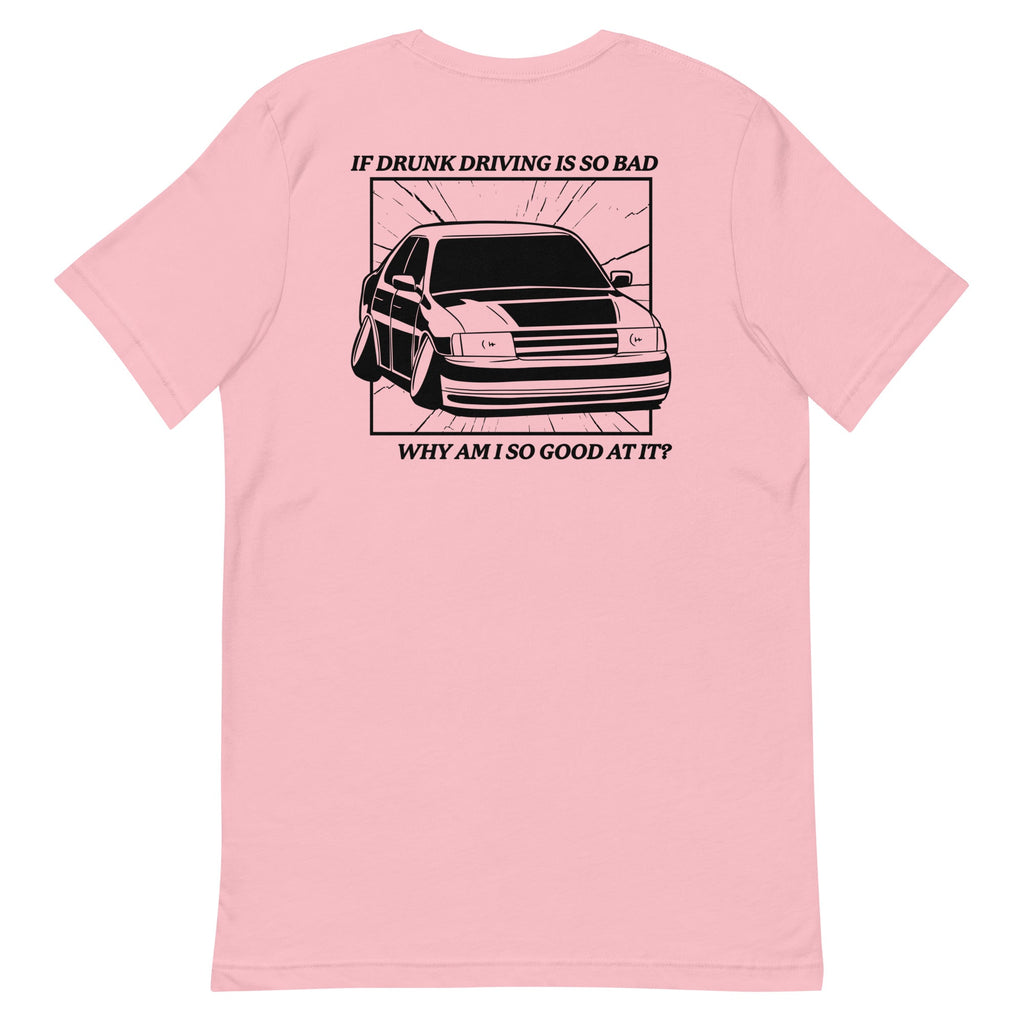 Drunk Driving (Back) Unisex