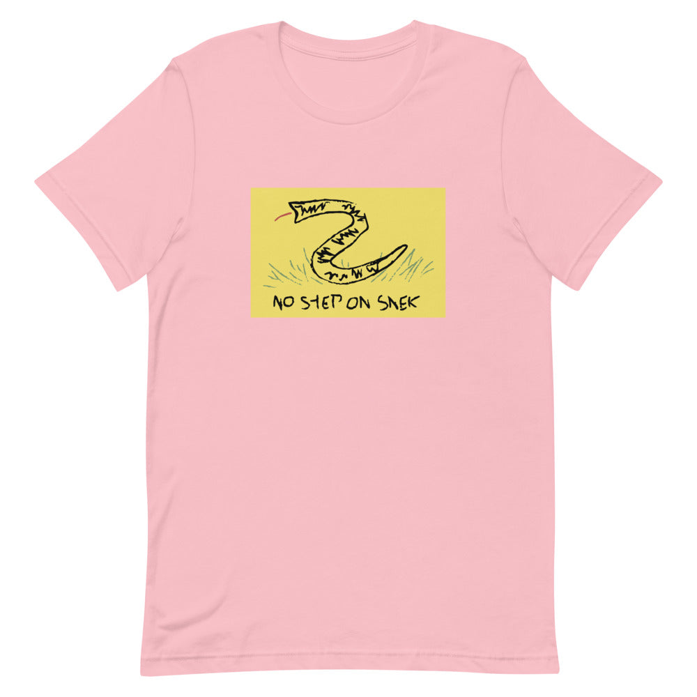 No Step on Snek unisex
