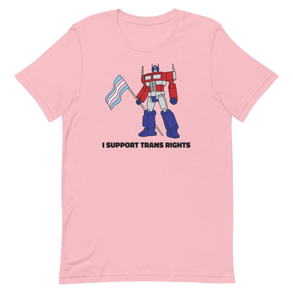 I Support Trans Rights Unisex