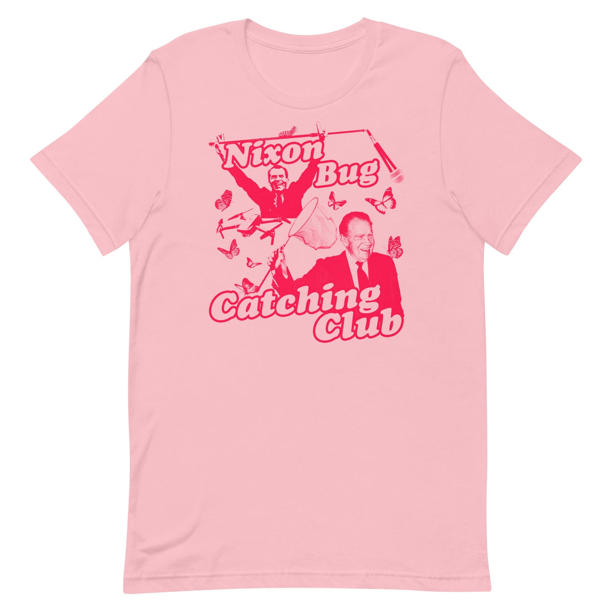 Nixon Bug Catching Club Unisex